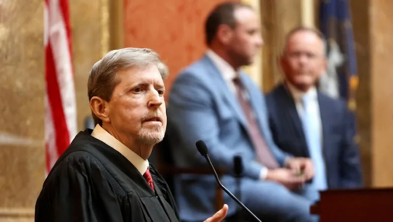 Utah lawmakers want governor to appoint state Supreme Court’s chief justice