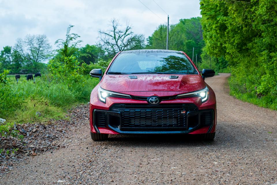 Toyota GR Corolla