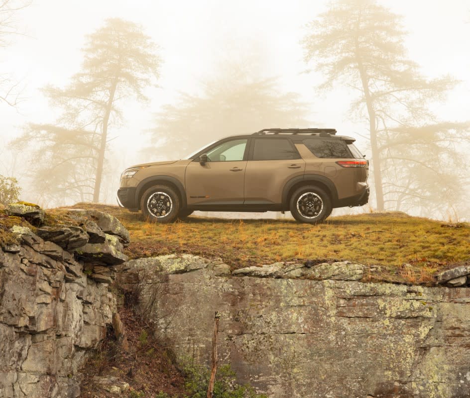 Nissan Launches Unmissable 2025 Pathfinder Lease Deal For August