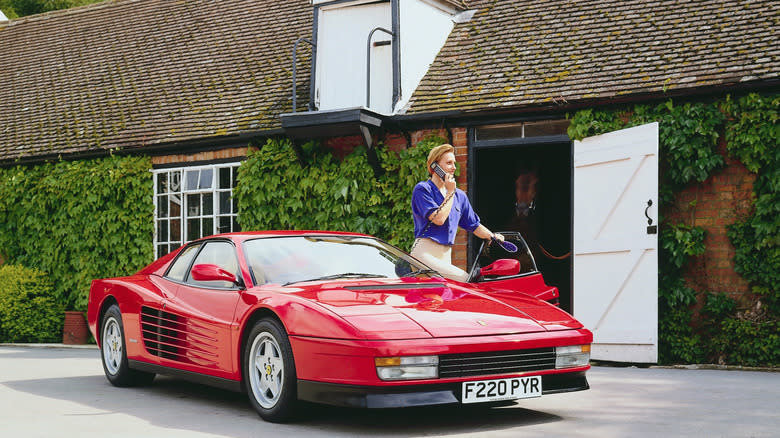 Ferrari Testarossa