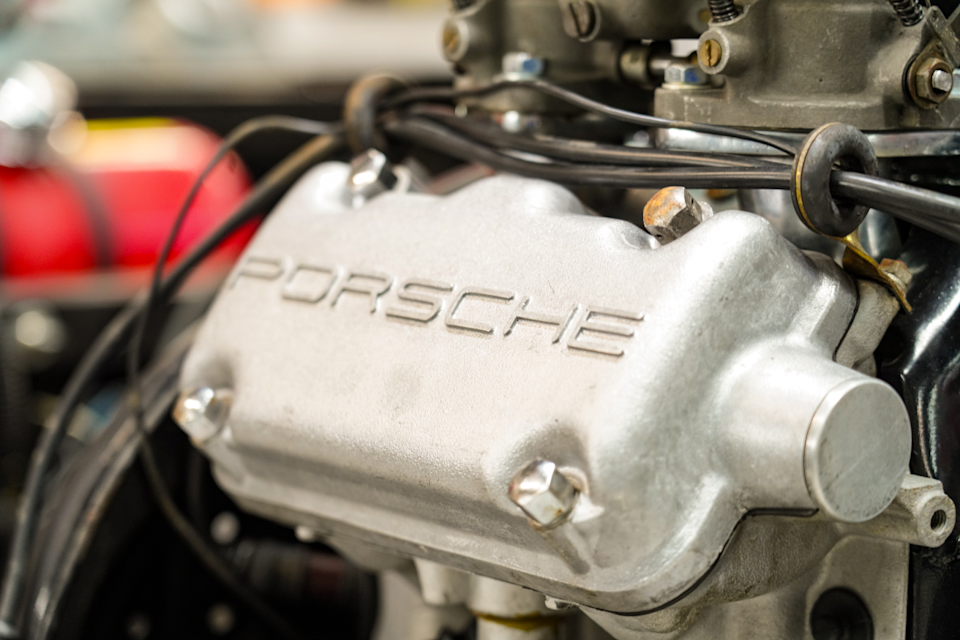 SST has a technician on staff who is uniquely qualified to tune rare Porsche four-cam engines, whose values can hit half a million dollars.