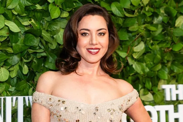 TheStewartofNY/FilmMagic Aubrey Plaza