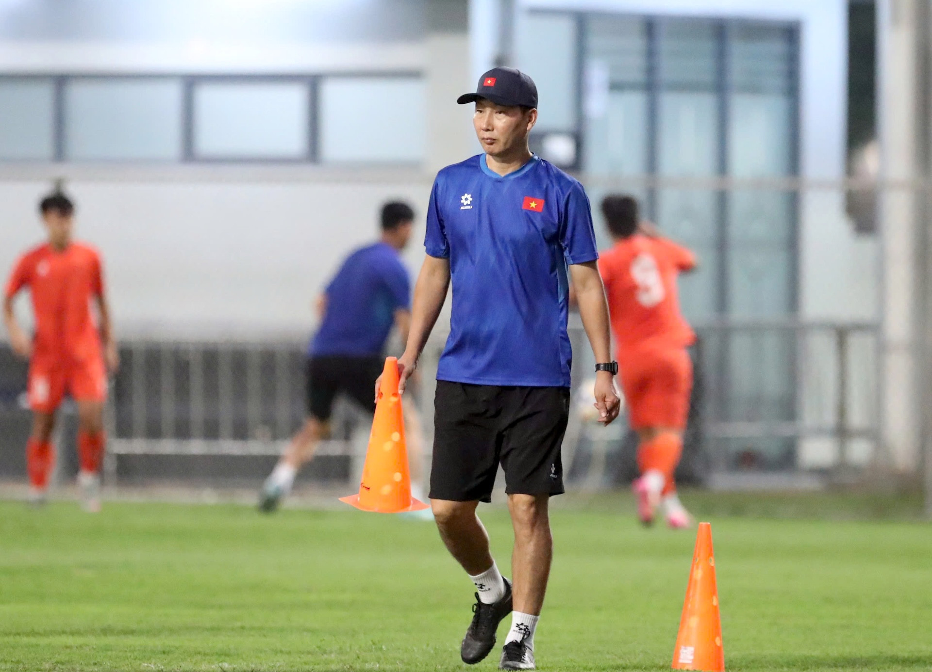 Đội hình U23 Việt Nam đấu U23 Philippines: Tất tay lấy vé chung kết