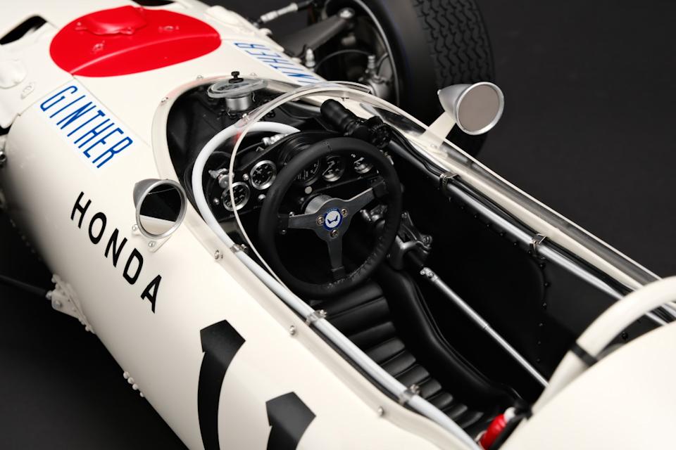 Honda Racing Coporation/Amalgam Collection
