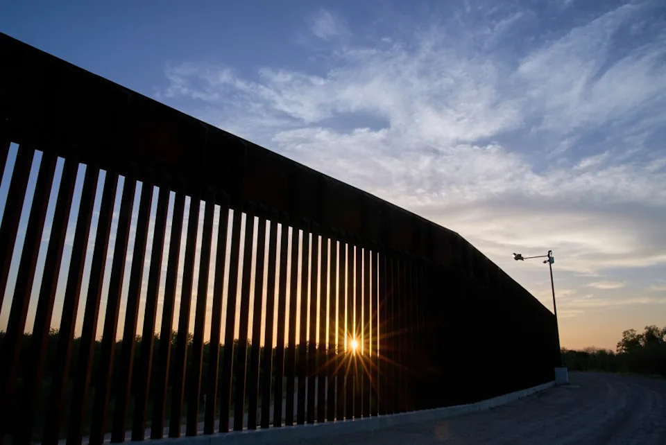Up to $350M in unused border wall materials set to be returned