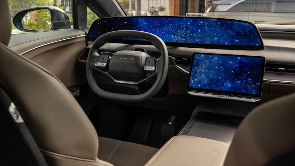 Lucid Gravity Lucid Motors