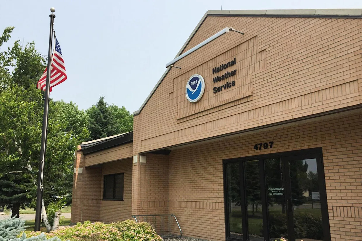 NWS to rehire workers after deep DOGE cuts