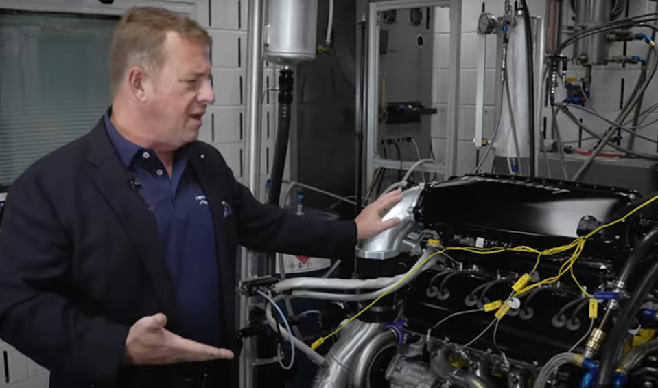 Hennessey’s 1,700-HP Demon V8 Targets Buyers After Dodge Ends Challenger Run