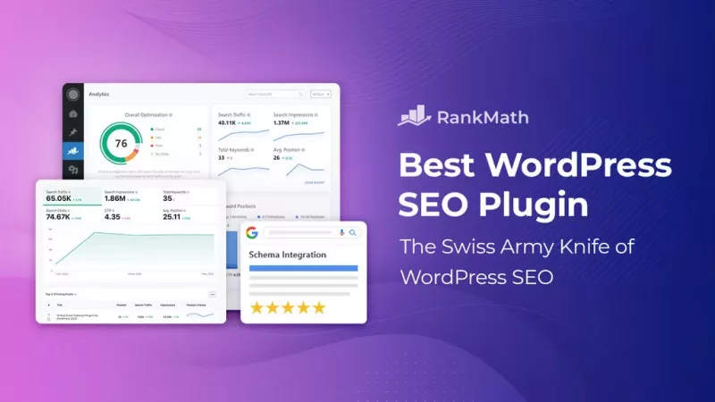 Rank Math SEO Pro - WordPress SEO Tools v3.0.93