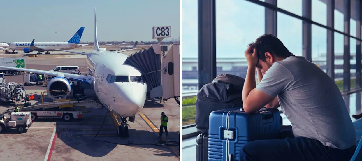 Denver man called United Airlines real customer service — then got transferred to someone who took $17K. How?