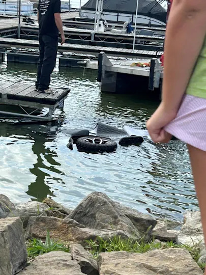 Amish mom threw 4-year-old into Ohio lake to test her faith, police say