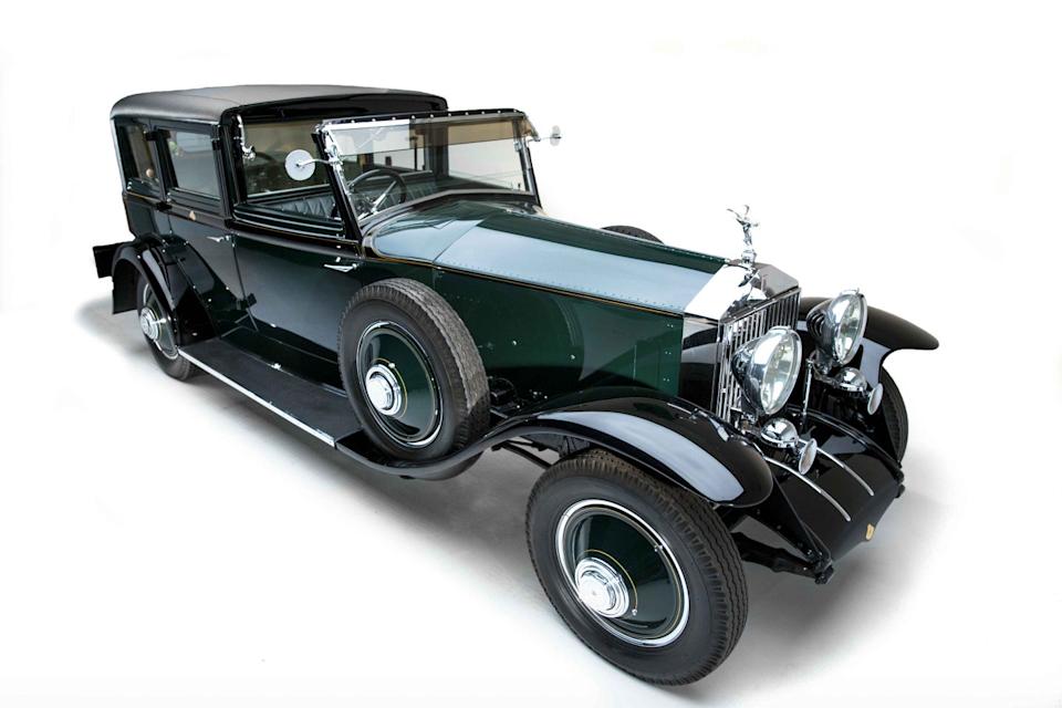 rolls royce phantom i