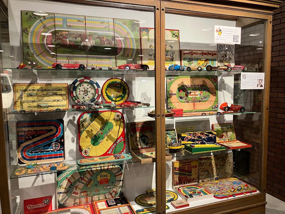 boyertown museum of historic vehicles