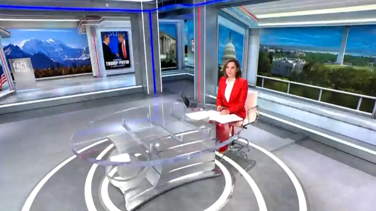 Full transcript of "Face the Nation with Margaret Brennan," Aug. 17, 2025