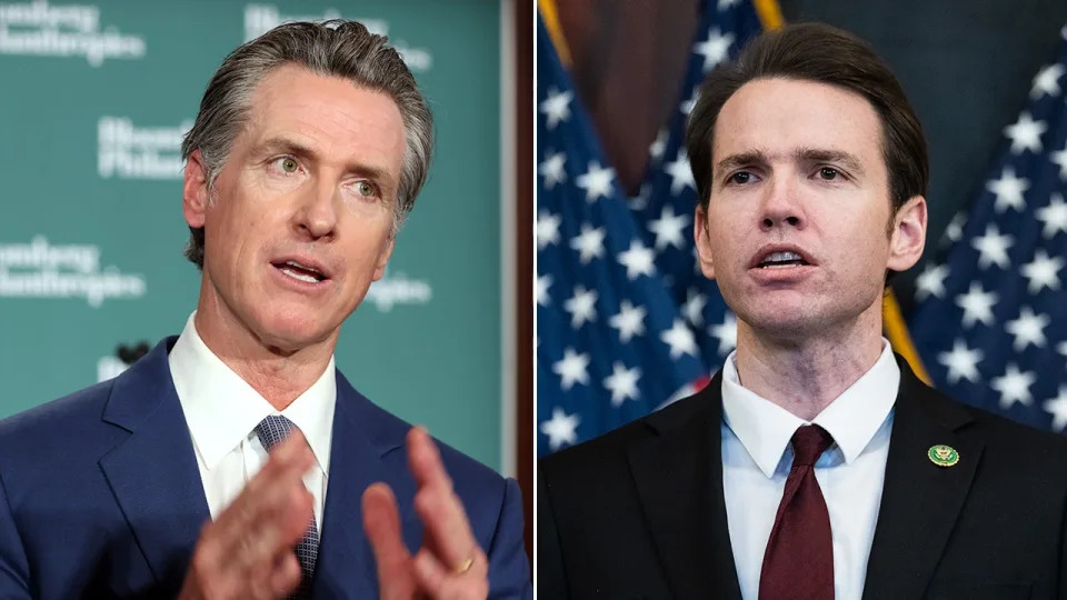 GOP congressman vows 'all options are on the table' to stop US-wide redistricting war