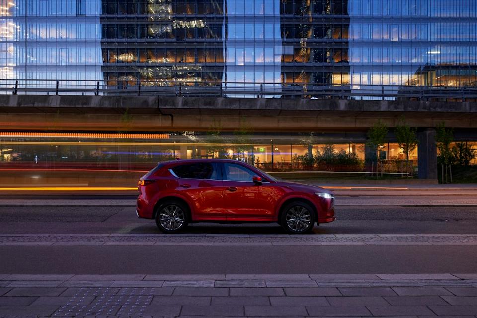 Mazda