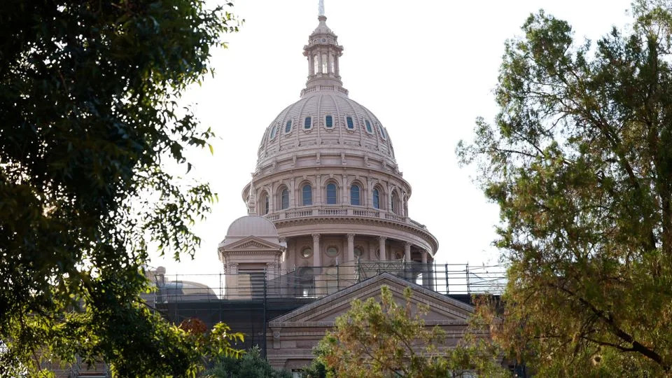 Texas nears final vote on new congressional maps as partisan redistricting race escalates