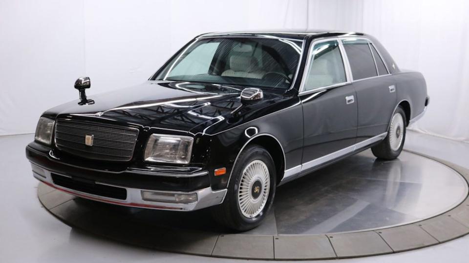 Image: Mecum