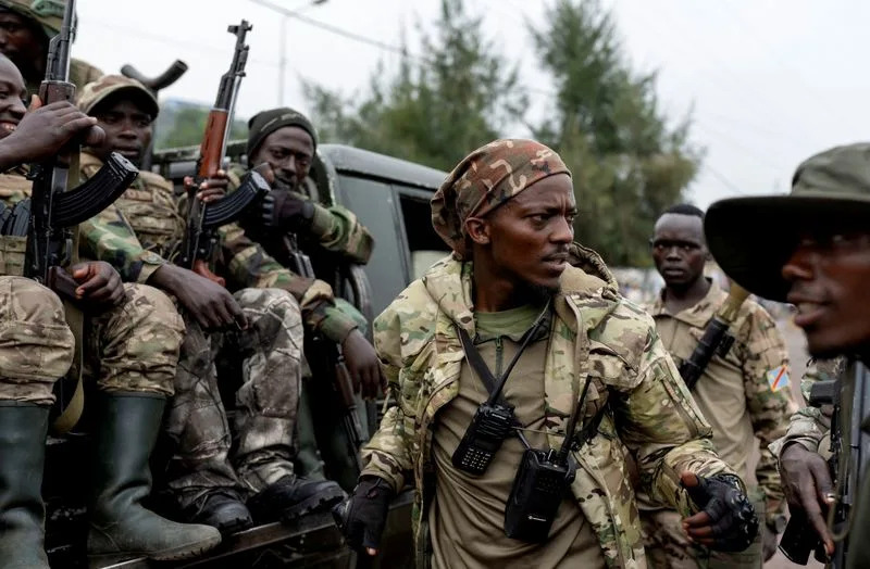 M23 rebel group says no invitation received to Doha peace talks with Congo