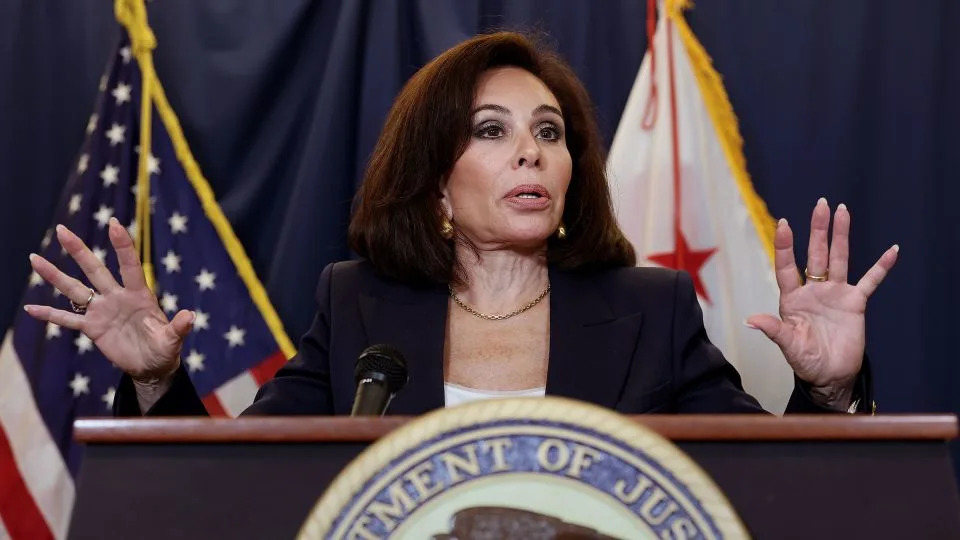 Pirro directs prosecutors to pursue tougher charges in DC but softens enforcement of some gun crimes