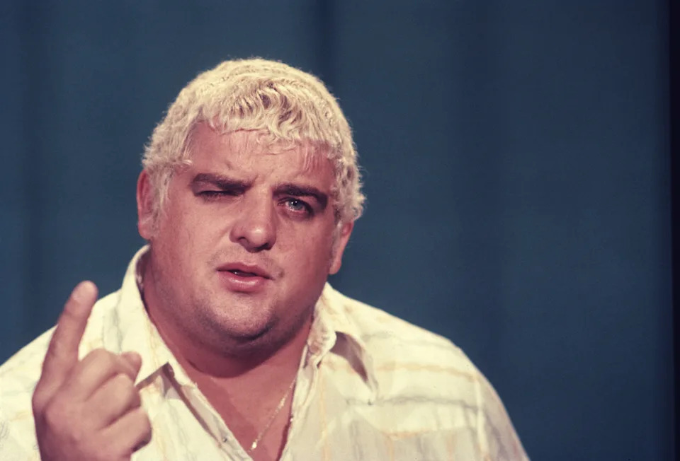 UNSPECIFIED, UNSPECIFIED - DATE UNKNOWN: A young American Dream Dusty Rhodes. (Photo by WWE/WWE via Getty Images)