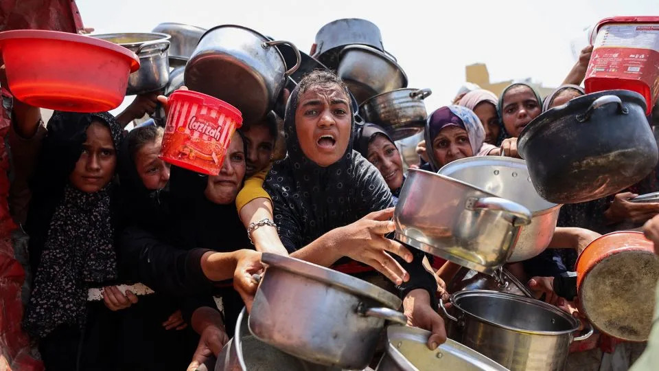 Famine confirmed in Gaza City, UN-backed initiative says