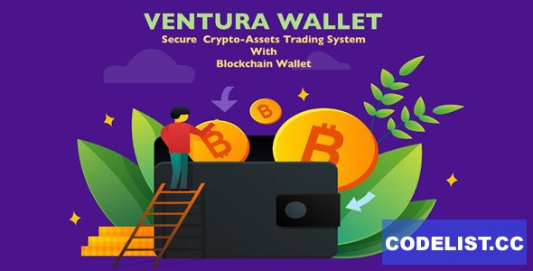 Ventura Wallet v1.0 - Crypto Asset Wallet System