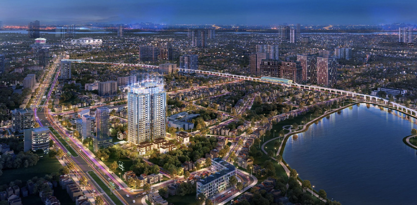 The Nelson - ‘điểm tựa’ an cư vững chắc cho những cư dân tinh hoa