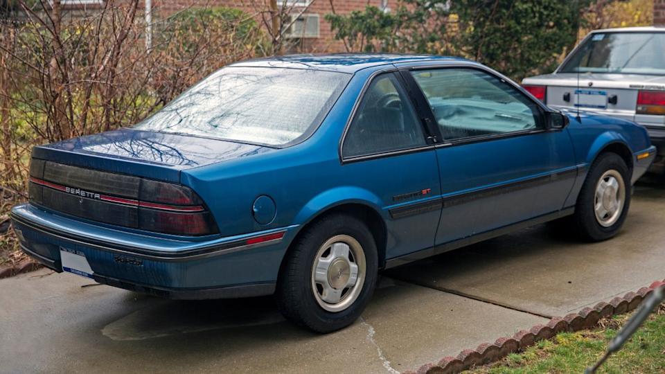 Chevrolet Beretta GTZ
