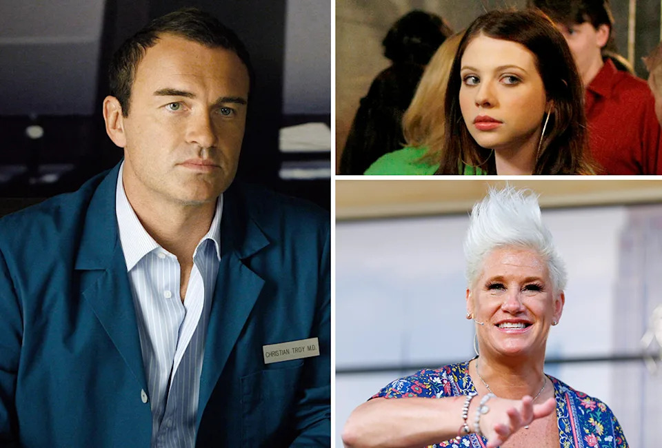 TV Stars Who Died in 2025