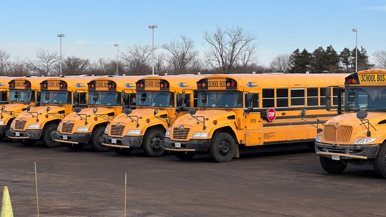 School District Shuts Down After Thieves Steal Catalytic Converters From Over 20 School Buses