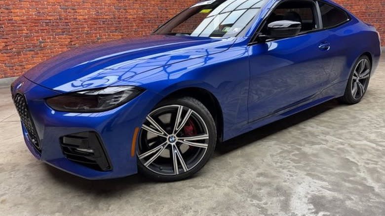 2024 BMW 430xDrive