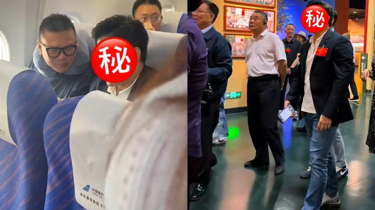 百億富三代搭飛機坐經濟艙獲讚真貼地　網民質疑私下另一面惹熱議