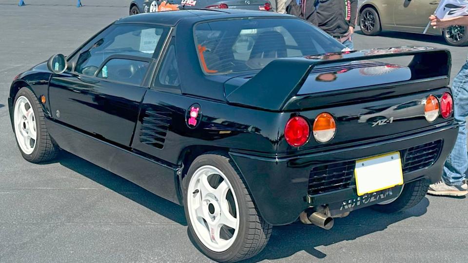 Autozam AZ-1