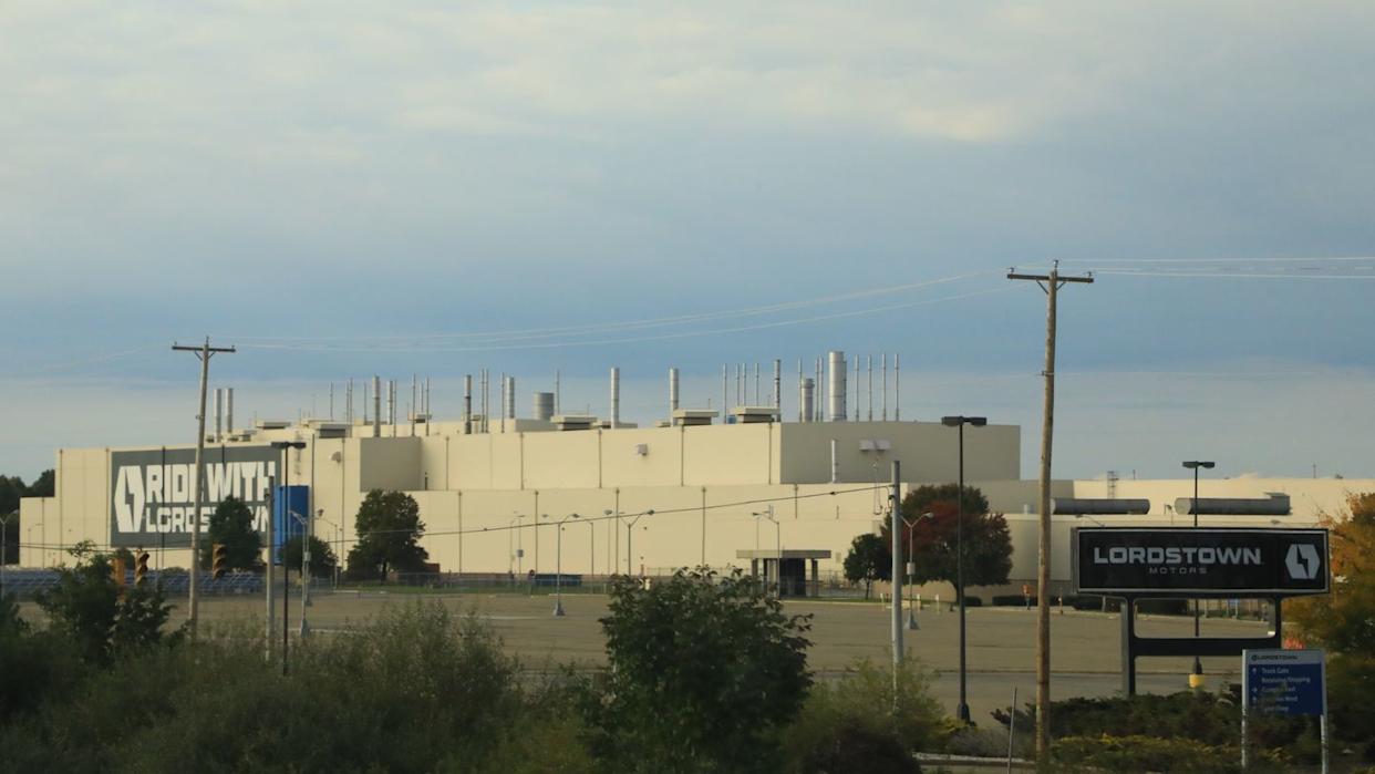 Foxconn Was Supposed to Build Game-Changing EVs in Lordstown, Now It's Selling the Factory