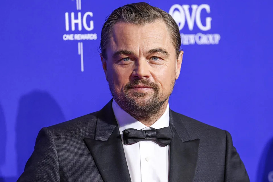 Leonardo DiCaprio