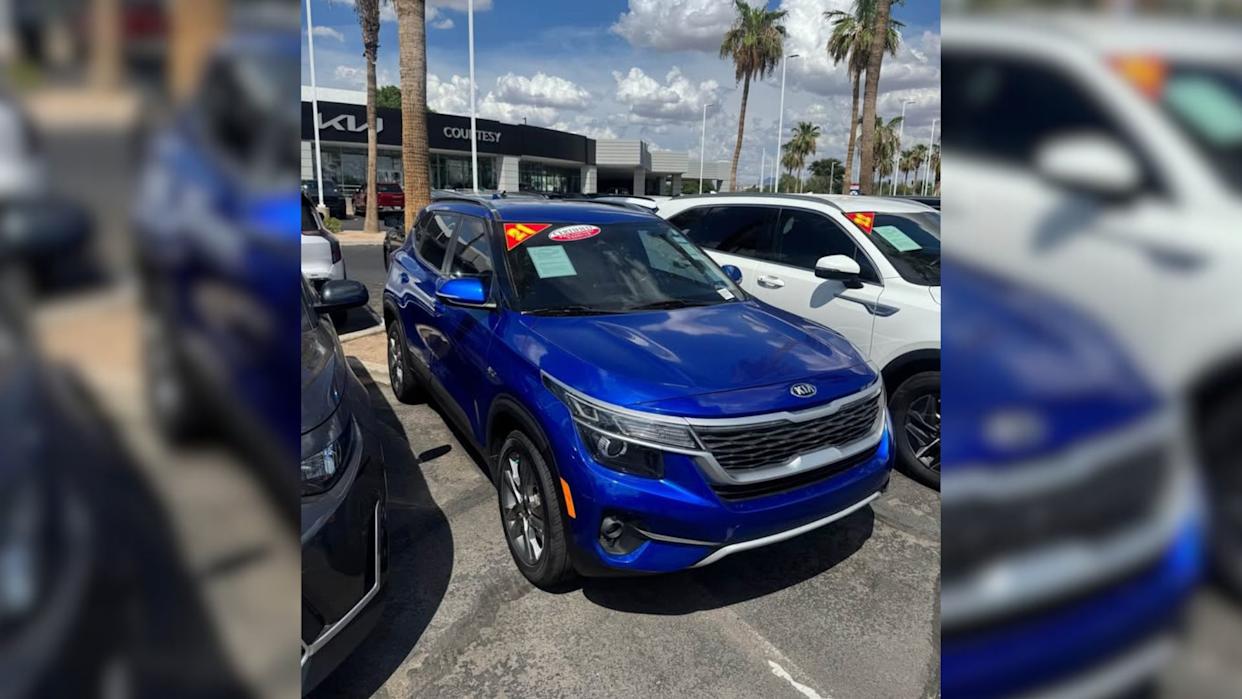 Kia Faces A Federal Safety Audit