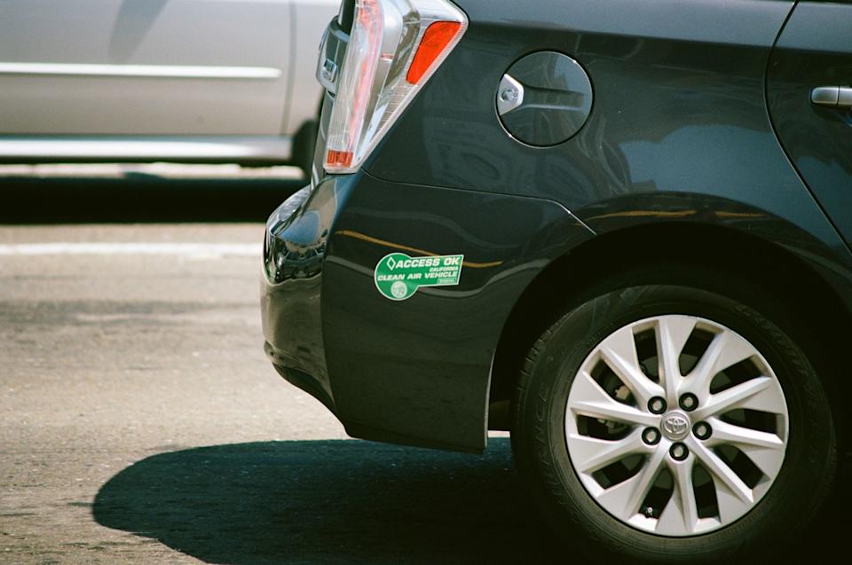 clean air vehicle