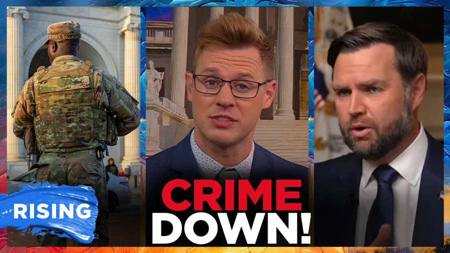 Opinion - Massive crime drop in DC — city sees zero-murder week