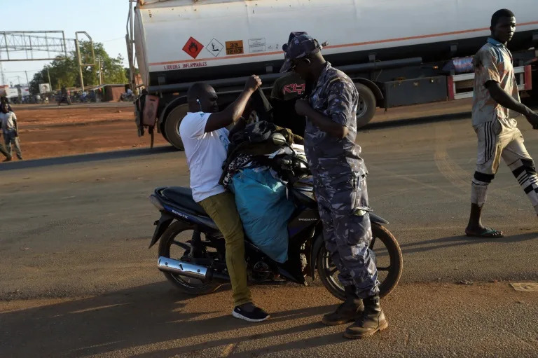 Togo tight-lipped as Burkina jihadists infiltrate north