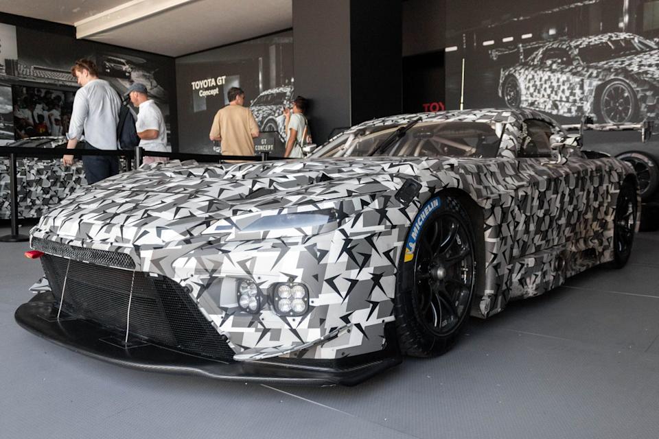 2027 lexus lfr gt3