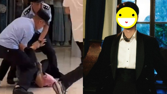 27歲男偶像為避私生一晚換5間酒店　私生硬闖活動現場被保安架走