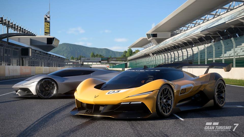 corvette concepts pebble