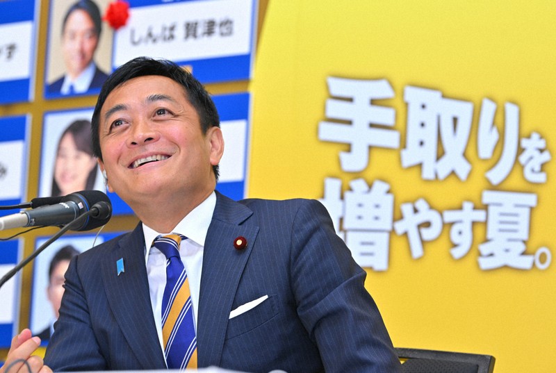 「玉木首相」「小泉首相」は現実に?　財界が見据える“ポスト石破”