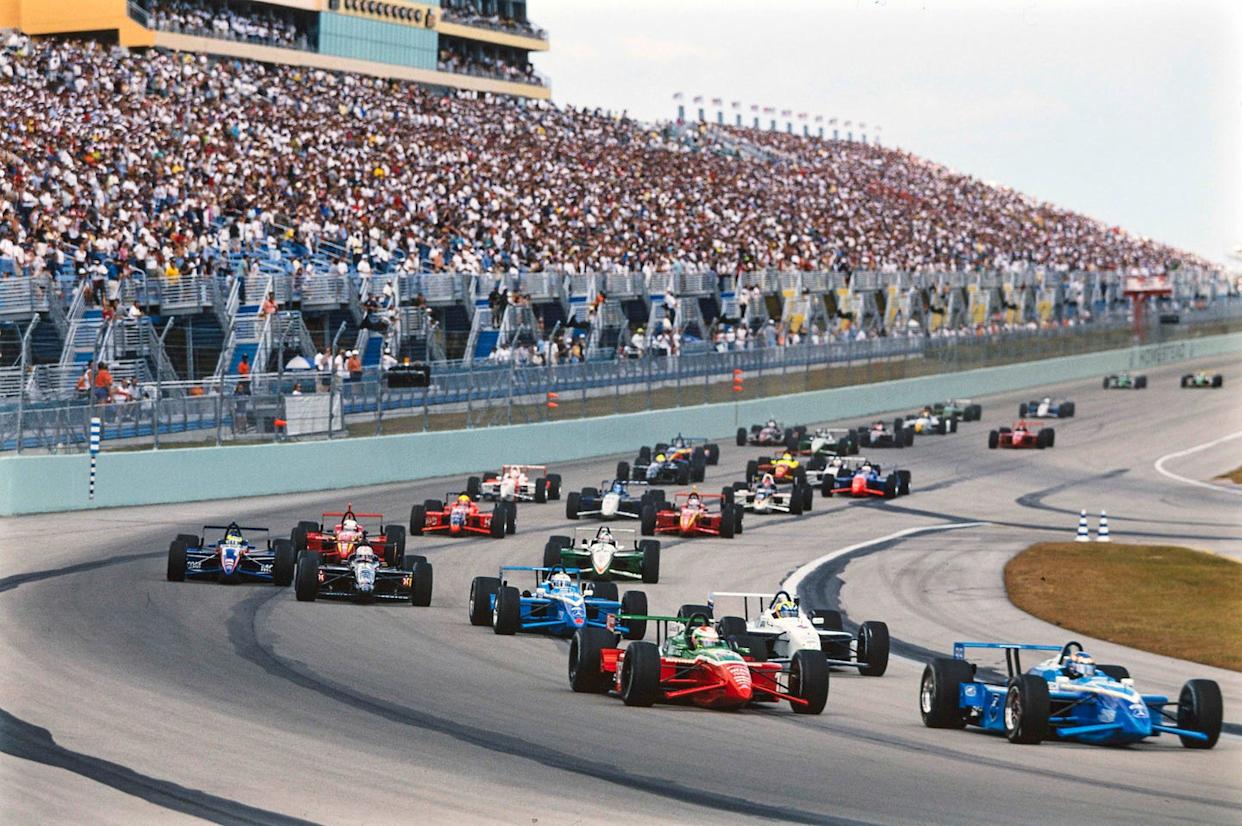 New IndyCar Book Will Have Your Heart Racing Like It Was 1999
