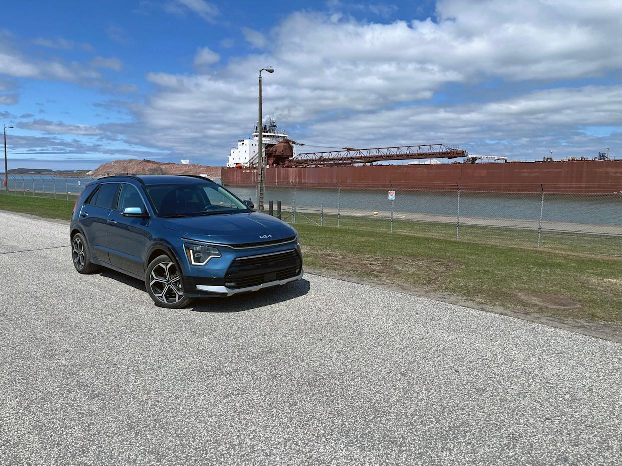 Our 2024 Kia Niro PHEV's Transmission Can't Make Up Its Mind