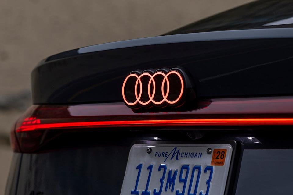 audi a6 e tron