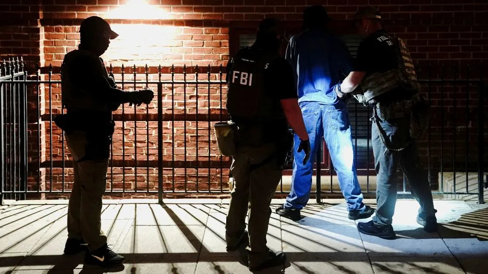 ‘It’s a real mess’: DC courts buckling as Trump’s crime crackdown brings deluge of new cases