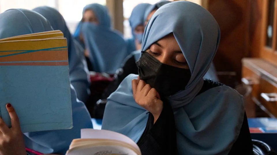 ‘They do not teach us what we need’: Inside the expansion of religious schools for girls across Afghanistan