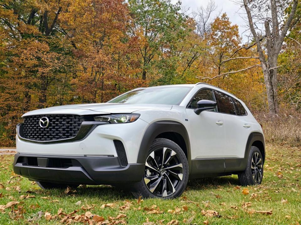 Mazda Drops Attractive 2025 CX-50 Lease Deal For August